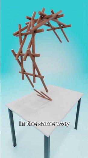 How Did Da Vinci’s Self Supporting Bridge Work? 🤔