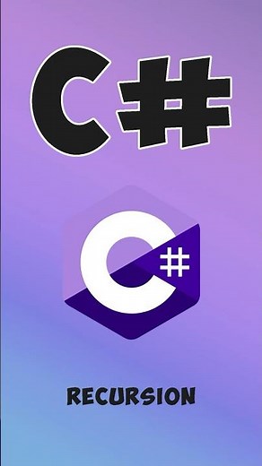 Recursion in C#: Understanding Recursive Methods #devologist
