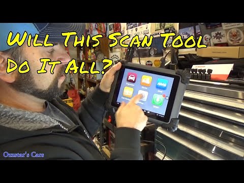 The Best Scan Tool for Mechanics? - Autel Maxisys MS908SP Vs. MS906BT