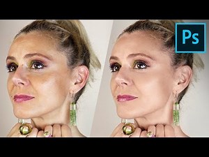 Equalize Skin Tones in Photoshop