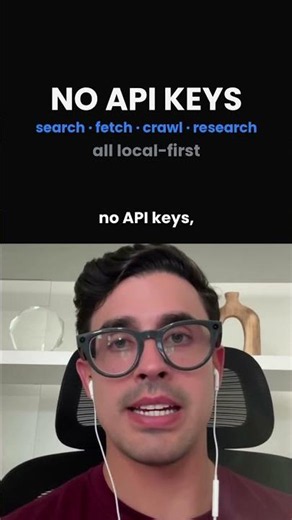 Free web access for AI agents #Shorts