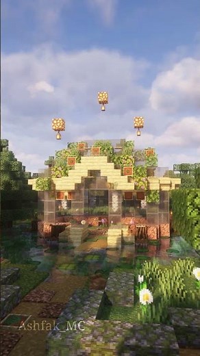 Minecraft Shaders that make your survival world look good