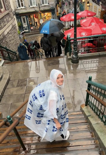 Quebec City travel guide: seeing Quebec City rain or shine