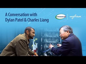 How Supermicro Engineered Building Blocks and AI - Interview with Charles Liang & Dylan Patel