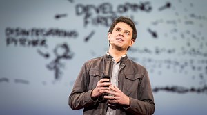 'xkcd' Creator Randall Munroe Answers 'What If?' Questions at the TED Conference
