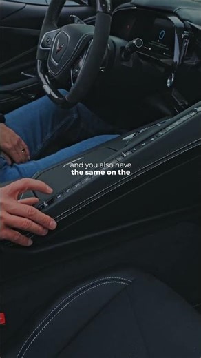 The common features of the C8 models part 2