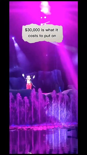 Behind the Magic: $30,000 Fantasmic Show Secrets Revealed!