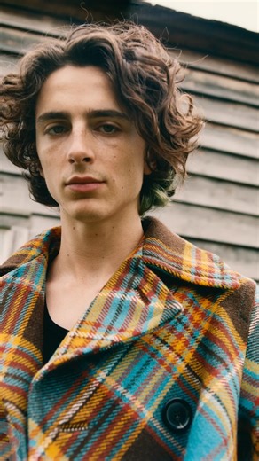 WRLD on Instagram: "MARTY SUPREME. — Via. @tchalamet 📸 @gq"