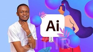 The Adobe Illustrator CC Mastery Course: Basics to Pro   AI