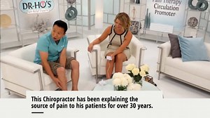This device helps to boost circulation, reduce swelling, and relieve pain in sore feet and legs. If you're on your feet all day or not on them enough, this could help you get back to living pain-free! | DR-HO'S