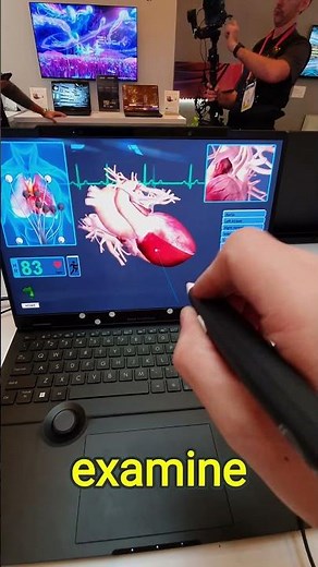 Breakthru OLED Tech → Best 3D I've Seen!