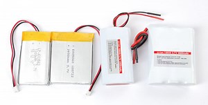 Li-Ion & LiPoly Batteries