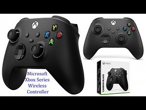 Microsoft Xbox Series Wireless Controller REVIEW