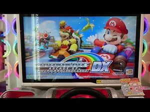【実況】マリオカート アーケードグランプリDX #番外編(基礎講座)