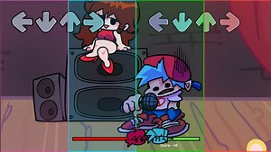 Friday Night Funkin' / [OPTIMIZED FOR MOBILE] by randomana