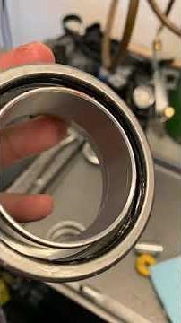 Öhlins Hydraulic Preload Adjuster Service