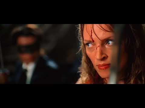 Kill Bill Vol 1 - The Whole Bloody Fight Scene