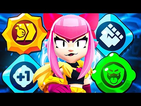 The BEST BUILDS for ALL 79 BRAWLERS - Season 26