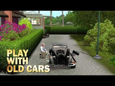 The Sims 3 Roaring Heights - Official Gameplay Trailer