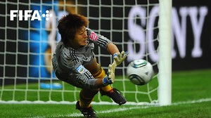 Goalkeepers showed their class at the 2011 #FIFAWWC! 😮‍💨 | FIFA Women's World Cup