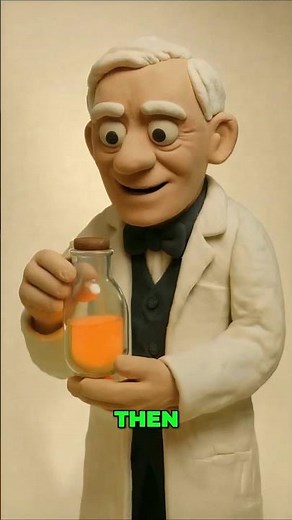 How Alexander Fleming Discovered Penicillin | Animated Science Story for Kids