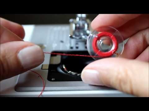 Singer - Installer sa machine à coudre