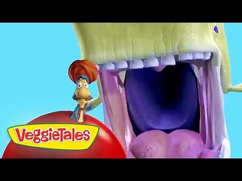 VeggieTales | The Story of Jonah & The Whale | The Old Testament (Part 11)