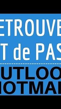 Find forgotten Outlook password, how to RECOVER lost password for your Hotmail account