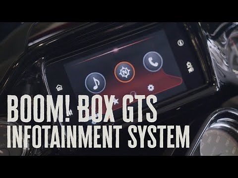 Harley Boom! Box Tutorial
