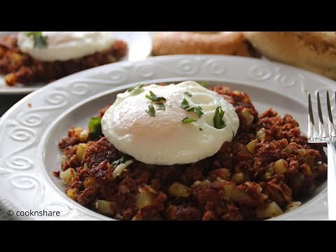 Corned Beef Hash Simple and Easy