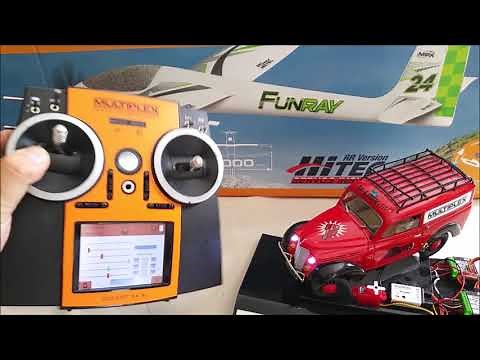 Multiplex Cockpit SX12 Gyro