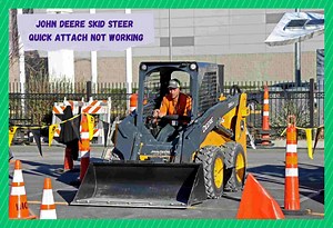 4 Easy Ways To Fix John Deere Skid Steer Quick Attach Not Working - Farmer Grows