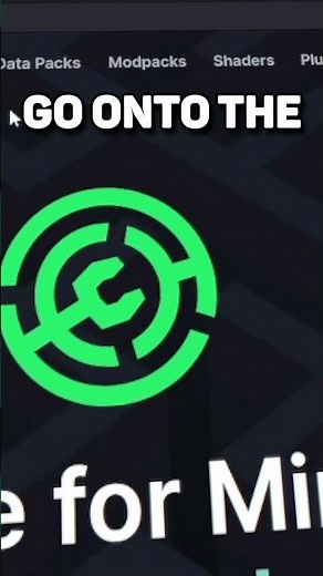 Easily install your favorite Minecraft Modpacks 📁