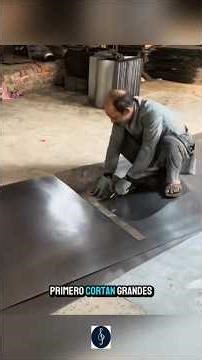 This is how a fuel tank is made #funfacts #history