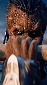 Predator Badlands: Dek vs Njohrr | Official Movie Clip 4K #predatorbadlands #predator2025 #movie