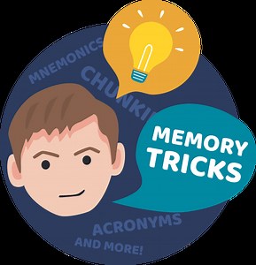 Memory Tricks and Mnemonics (Examples)