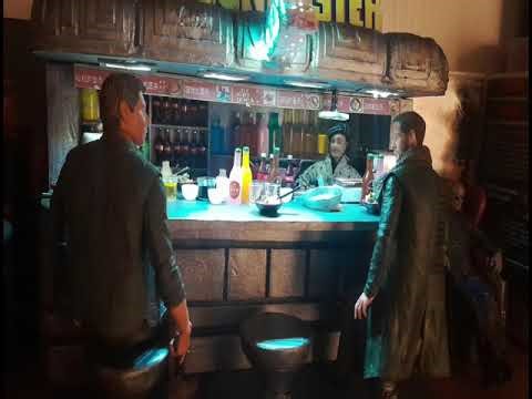 Blade Runner Diorama - White Dragon Noodle Bar