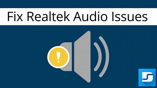 How To: Realtek Audio Driver Solutions for Windows