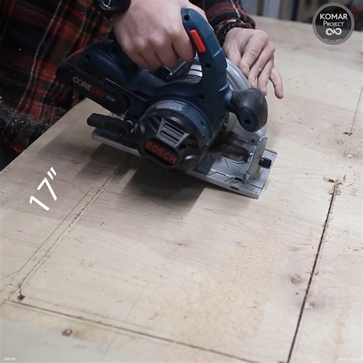 Cheap Plywood Barn Door That Looks Expensive #building #woodworking #wood | komarproject