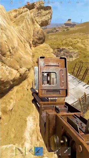 Raided a 2x1 Base in Rust