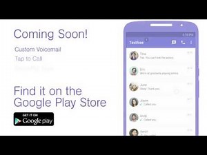 Meet the new Textfree