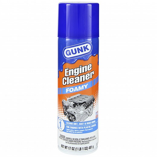 GUNK Foamy Engine Cleaner