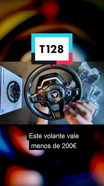 Thrustmaster T128 Review | DigiZone
