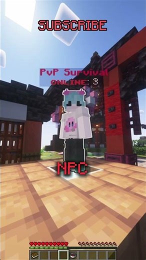 BEST Java/Bedrock Minecraft Server 🔎 #minecraft