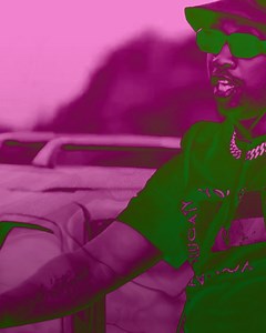 Black Motion on Reels