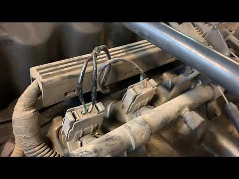 Testing a Fuel Injector Using a Picoscope