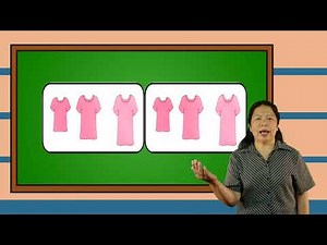 MATH 1 Q3 W5 "Determining the Missing Term/s Using One Attribute in a Given Continuous Pattern