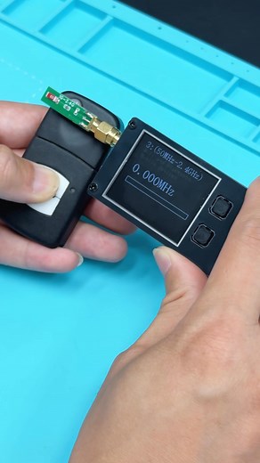 134K views · 820 reactions | Signal Frequency Tester — Your fast, simple, and effective tool for tracking mobile signal faults ✨ | REWA Tech | Facebook