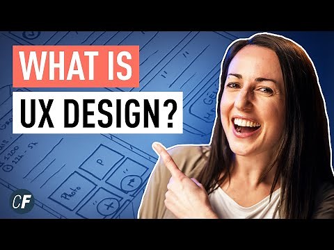 What Is UX Design? - An Introduction (Full Guide For 2024)