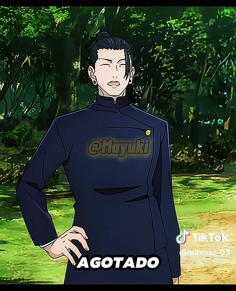 Toji Fushiguro: El Protagonista de Jujutsu Kaisen